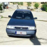 پراید نوک مدادی  دوگانه شرکتی