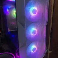 سیستم کیس کامپیوتر پی سی pc. گیمینگ