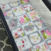 تخت کنار مادر|تخت و صندلی بچه|رشت, نظری|دیوار