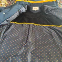 کاپشن سرمه ای نو|لباس|شیراز, وزیرآباد|دیوار