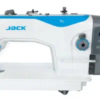 چرخ خیاطی صنعتی دو پایه راسته دوز جک