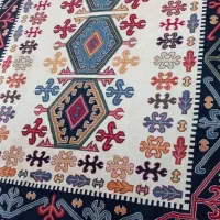 گلیم فرش ۶متری|گلیم، جاجیم، گبه|تویسرکان, |دیوار