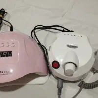 وسایل ناخن|آرایشگاه و سالن‌های زیبایی|محمدیه-قزوین, |دیوار