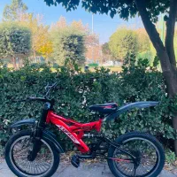 ۲عدد دوچرخه سایز ۲۰ برند کافیدیس|دوچرخه، اسکیت، اسکوتر|گرگان, |دیوار