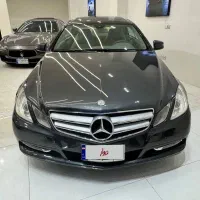 بنز e350کوپه مدل 2011