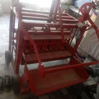 دستگاه بلوک ۷قالب اک