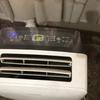 کولر گازی پرتابل هاریسون امریکایی
