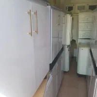 انواع کابینت نو و کارکرده فلزی|مصالح و تجهیزات ساختمان|الیگودرز, |دیوار
