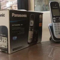 تلفن بی سیم  پاناسونیک  ۲۰۲۵ جدید منشی دار 2025