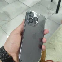 آیفون ۱۵ پرو مگس ۲۵۶ za|موبایل|قم, شاه ابراهیم|دیوار