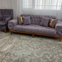 مبل چستر 7 نفره نو