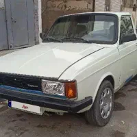 وانت 89 دوگانه کارخانه|خودرو سواری و وانت|کرج, آق تپه|دیوار