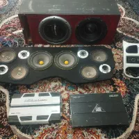 سیستم صوتی قول ماشین بشرط لرزش معاوضه دارم موتور