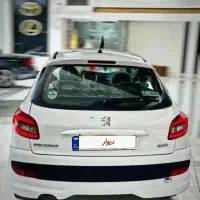 پژو207iپانوراما مدل۱۴۰۵