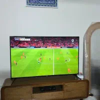 تلویزیون هوشمند سام ۵۸ اینچ 4k udh مدل 6500TH