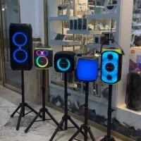 سه پایه باند اسپیکر هوپ استار جی بی الhopestar jbl