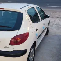 ۲۰۶تیپ۳ در حد و بشرط|خودرو سواری و وانت|ساری, |دیوار