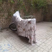 موتور  روان سیکلت 125|موتورسیکلت|مشهد, حجاب (شهرک غرب)|دیوار