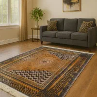 انواع فرشینه ترک درجه یک|فرش|کرج, فاز ۱ مهرشهر|دیوار