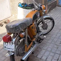 یاماها|موتورسیکلت|مشهد, محمدآباد|دیوار