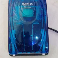 اکواریوم شیشه خم درحد نو|ماهی|بابل, |دیوار