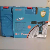 دریل شارژی ماکیتا/جفت باتری|ابزارآلات|همدان, |دیوار