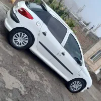 ۲۰۶ تیپ ۲ مدل ۹۰|خودرو سواری و وانت|اردبیل, |دیوار