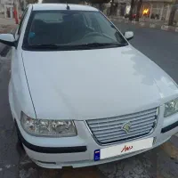 سمند دوگانهسوز کارخانه