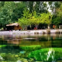 تور یک روزه ابشار کوهرنگ زیبا