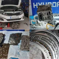 تعمیرگاه تخصصی خودروهای هیوندای و کیا