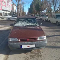 پراید مدل ۸۶ دوگانه شرکت  شاسی پرچمی پلم