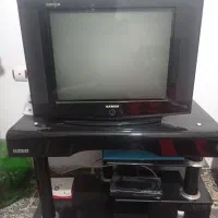 تلویزیون ۲۱ اینچ همراه مبدل دیجیتال