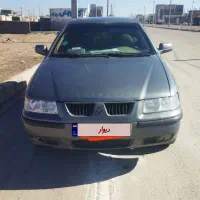 فروش سمند دوگانه مدل 86