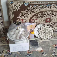دستگاه جوجه کشی 10تایی