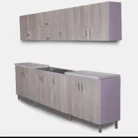 کابینت دسته دوم سالم و تمیز