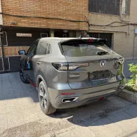 چانگان cs 55 پلاس 2025 وارداتی صفر