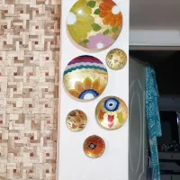 تعدادی دکوری شیک و تمیز