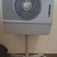 کولر پنکه دو کاره آبسال متحرک