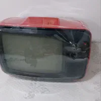 تلویزیون سیاه سفید