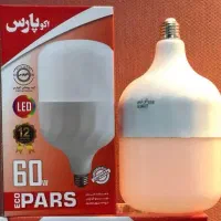 لامپ 60 وات ecoپارس