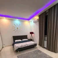 اجاره باغ ویلا روزانه کوتاه مدت درهفت سنگان|اجارهٔ کوتاه‌مدت ویلا و باغ|قزوین, |دیوار