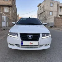 سمند سورن پلاس ۴۰۴ موتور xu7pگاز سیمی