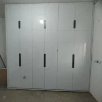 کمد دیواری واجرای  کابینت و سرویس چوب|جاکفشی، کمد، دراور|تربت جام, معدآباد|دیوار