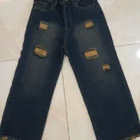 شلوارلی واید لگ و کت دخترانه اسپرت نو نو|لباس|ارومیه, |دیوار