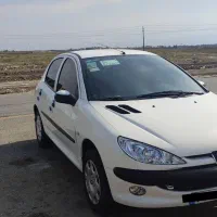 206 مدل 1401 تیپ 3|خودرو سواری و وانت|گنبد کاووس, |دیوار