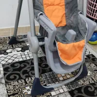 صندلی غذا کودک مارک مامالاو سالم و محکم|تخت و صندلی بچه|پاکدشت, پاکدشت (مامازند)|دیوار