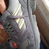 کتونی zx لگو طوسی سایز ۴۷ ۴۸ معاوضه و نقد|کیف، کفش، کمربند|رباطکریم, رباطکریم|دیوار