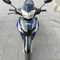 موتور طرح ویو پرواز 125