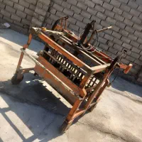 دستگاه بلوک زنی 20در 40