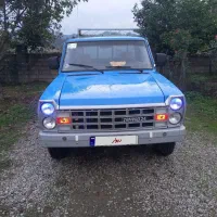 وانت نیسان زامیاد در حد صفر کمپانی|خودرو سواری و وانت|اسالم, |دیوار